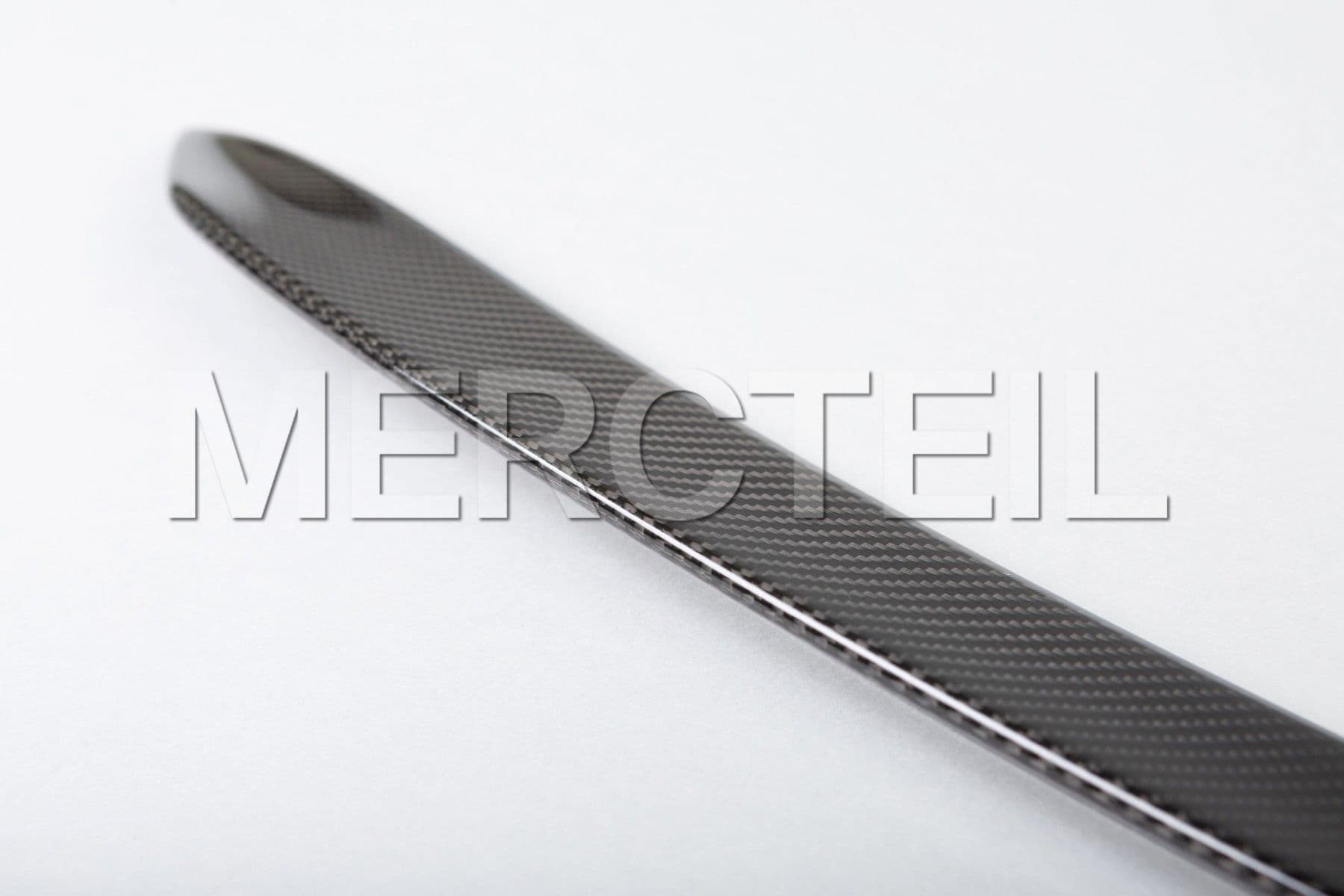 AMG E-Klasse Carbon Heckklappenspoiler Original Mercedes-AMG (Teilenummer: A2137900700)