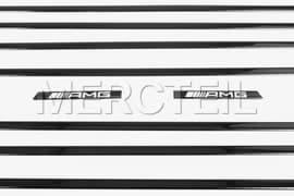 G-Class AMG Edition Black Molding Trim Kit 463 Genuine Mercedes-AMG (Part number: A4636981200)