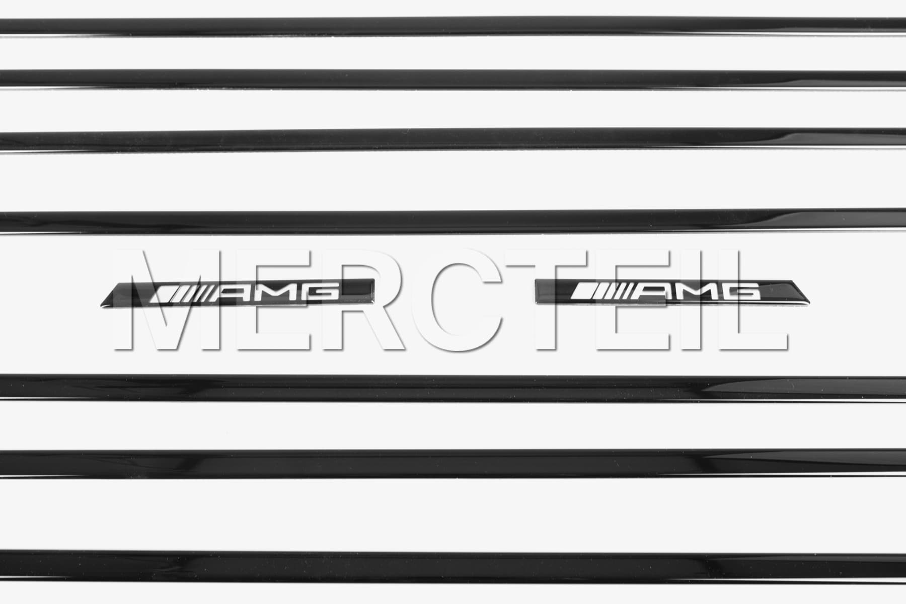 G-Class AMG Edition Black Molding Trim Kit 463 Genuine Mercedes-AMG (Part number: A4636981200)