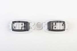 AMG Emblem LED Logo Projector Kit Genuine Mercedes-AMG (Part number: A2178206700)