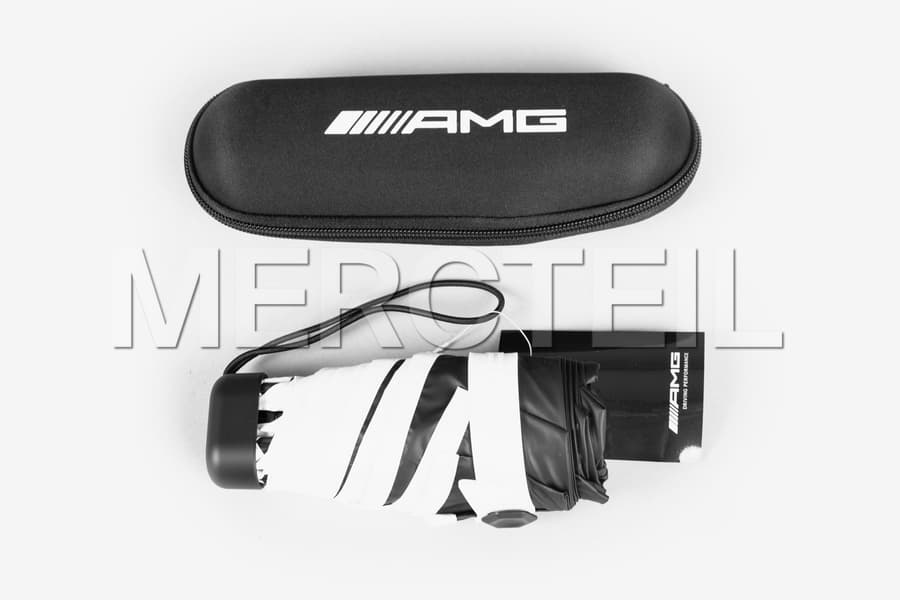 AMG Folding Umbrella Genuine Mercedes AMG Collection preview 0