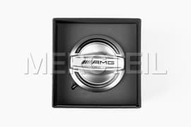 AMG Chrom Tankdeckel Original Mercedes-AMG (Teilenummer: A0004703201)