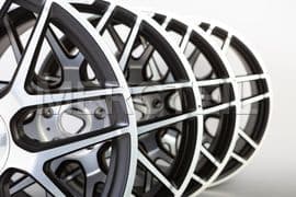 AMG Wheels G63 22 Inch Genuine Mercedes Benz (part number: A46340120007X36)