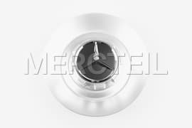 AMG G Class Forged Wheel Hubcaps W463A Genuine Mercedes-AMG (part number: 	
A00040043007X36)