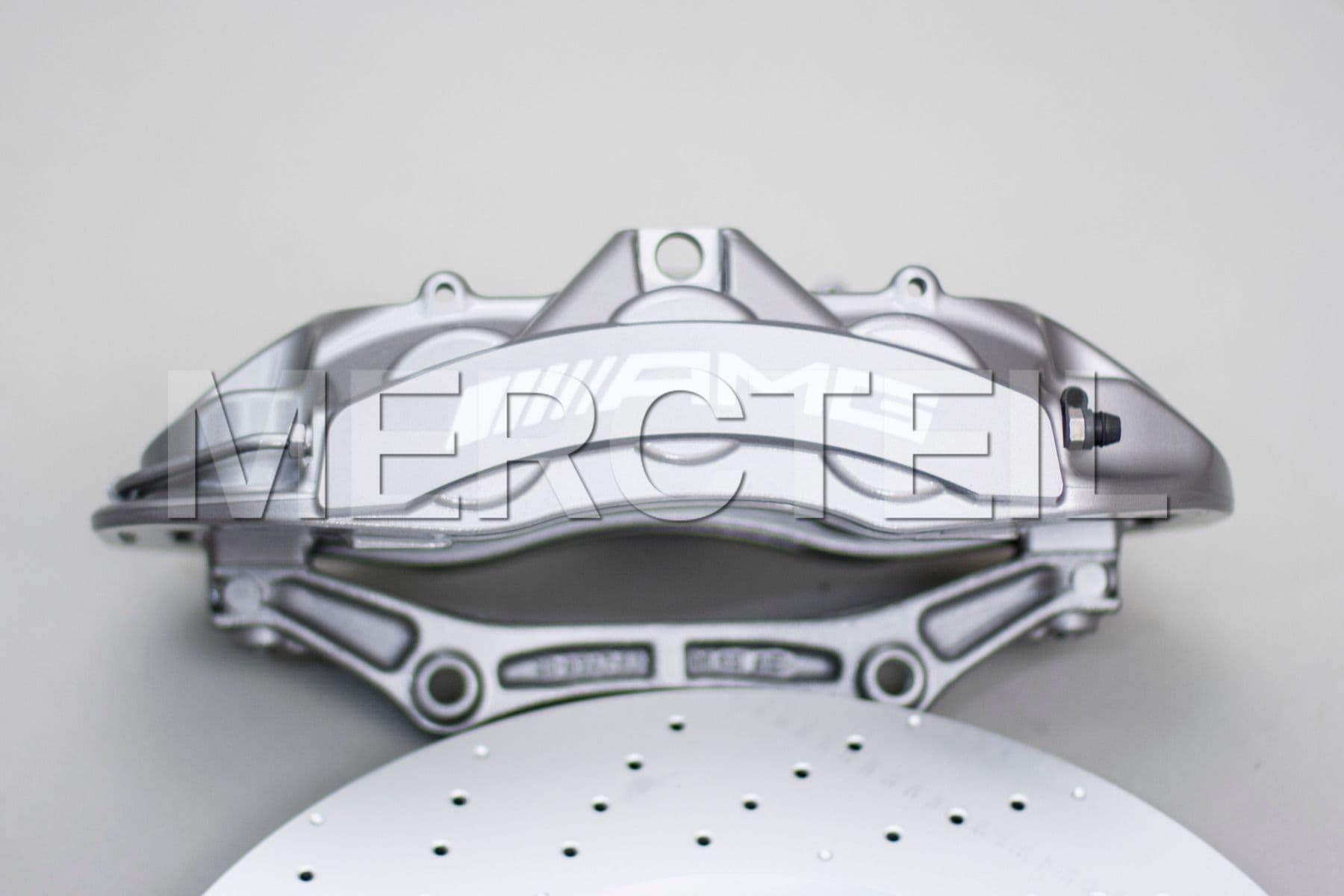 AMG Gray Performance Brake System Genuine Mercedes AMG (part number: 
A1724230112)