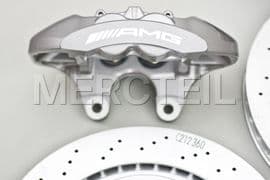 AMG Grau Bremsanlage für E Klasse W212, CLS Klasse C218