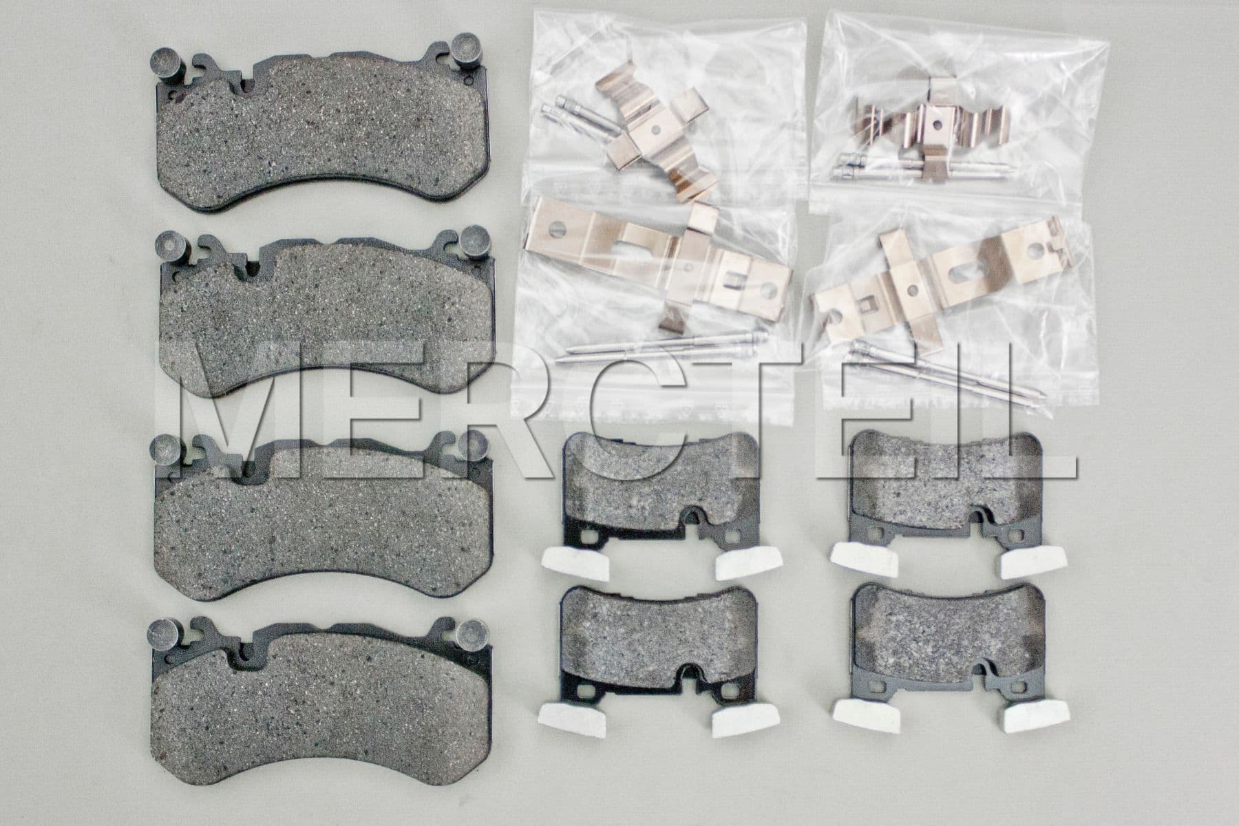 AMG Grey Brake System for E-Class W212, CLS-Class C218