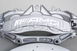AMG GLE Grey Brake System for GLE Class W166, GLE Coupe C292
