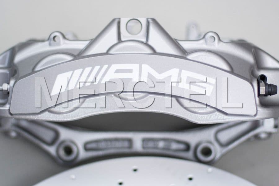 2X FEBI BREMSSCHEIBEN 390mm VORNE PASSEND FÜR MERCEDES-BENZ GL