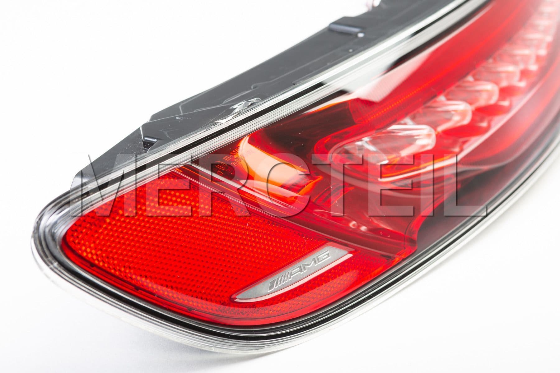 AMG GT 2017 Tail Lamps C190 Genuine Mercedes Benz (part number: A1909064600)