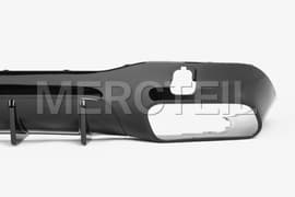 AMG Rear Diffuser Aerodynamic Package for AMG GT (part number: A2908850202)