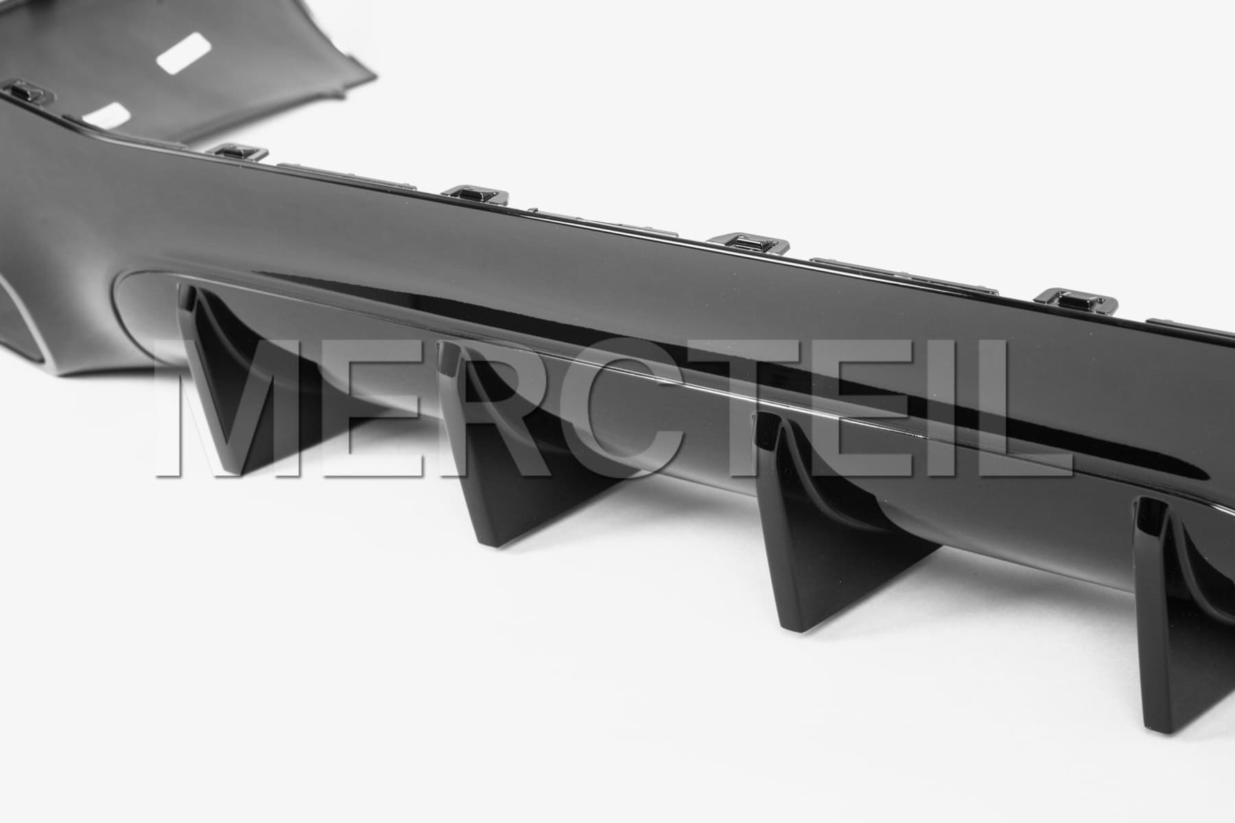 AMG Rear Diffuser Aerodynamic Package for AMG GT (part number: A2908850202)