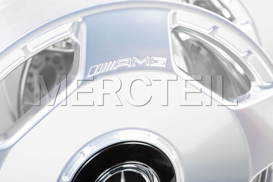 Capuchon Bouchon Valve Mercedes-Benz x AMG