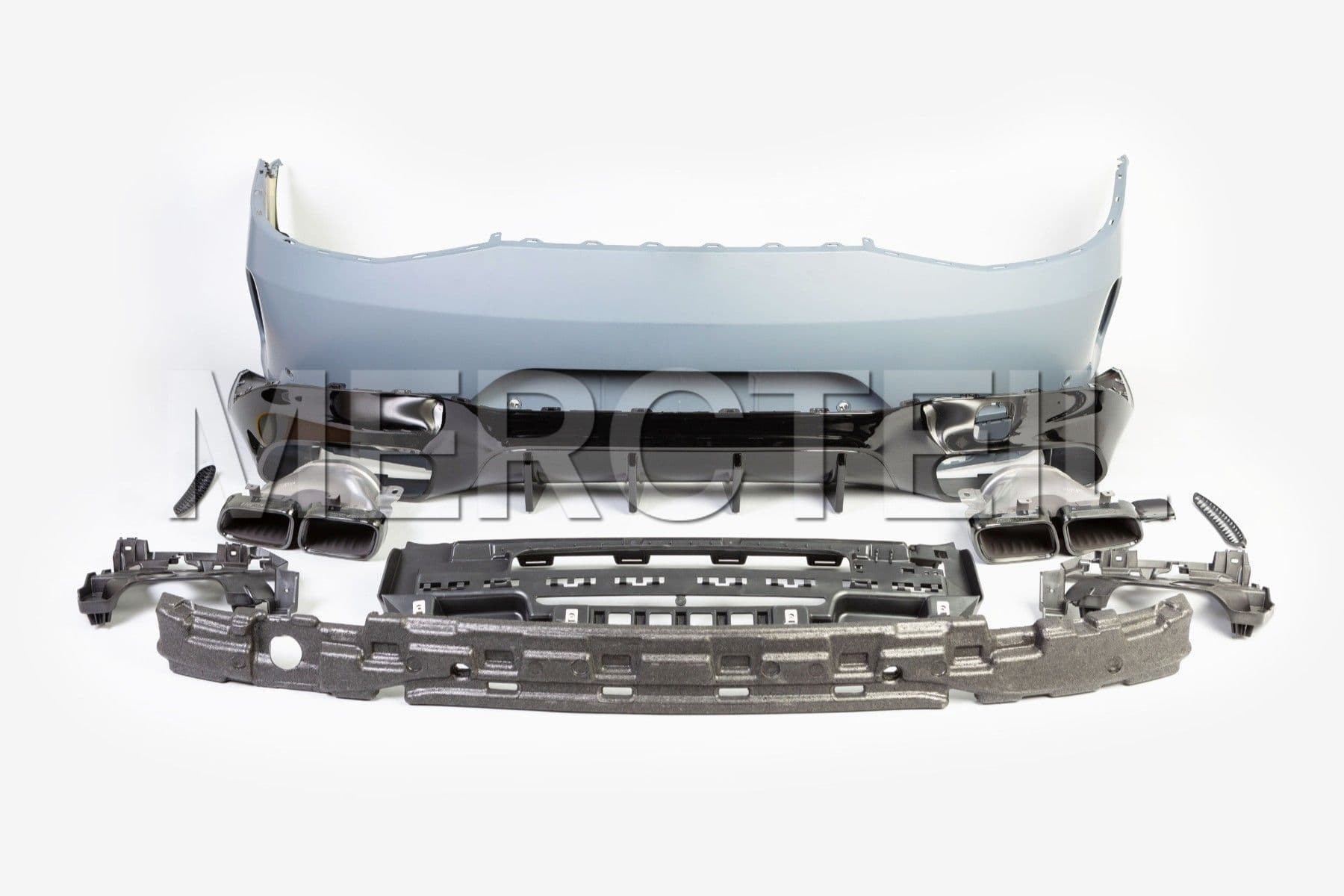4 PC Car Front Rear Bumper Lip Spoiler Diffuser Body Kit For Chevrolet  Camaro SS