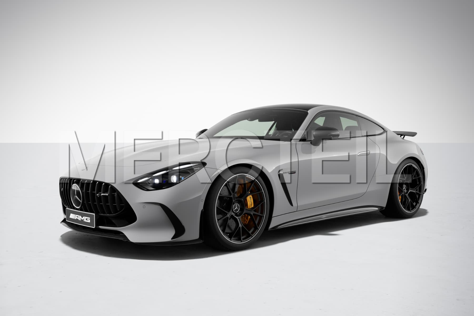 AMG GT Aerodynamic Package Conversion Kit C192 Genuine Mercedes-AMG