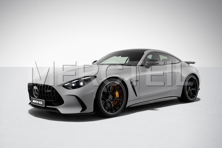 AMG GT Aerodynamic Package Conversion Kit C192 Genuine Mercedes AMG preview 0