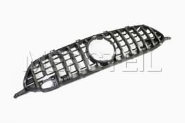 AMG GT Black Chrome Panamericana Radiator Grille Conversion Kit X290 Genuine Mercedes-AMG (Part number: A29088095029999)
