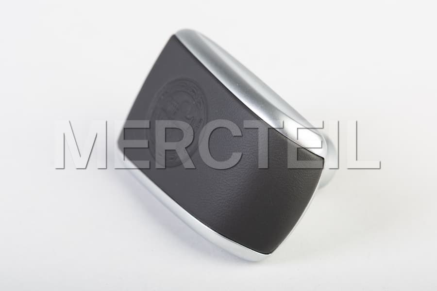 AMG GT Black Selector Lever Handle Genuine Mercedes AMG preview 0