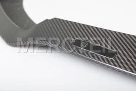 AMG GT BRABUS Frontspoilerlippe Carbon Original BRABUS (Teilenummer: 290-263-10)