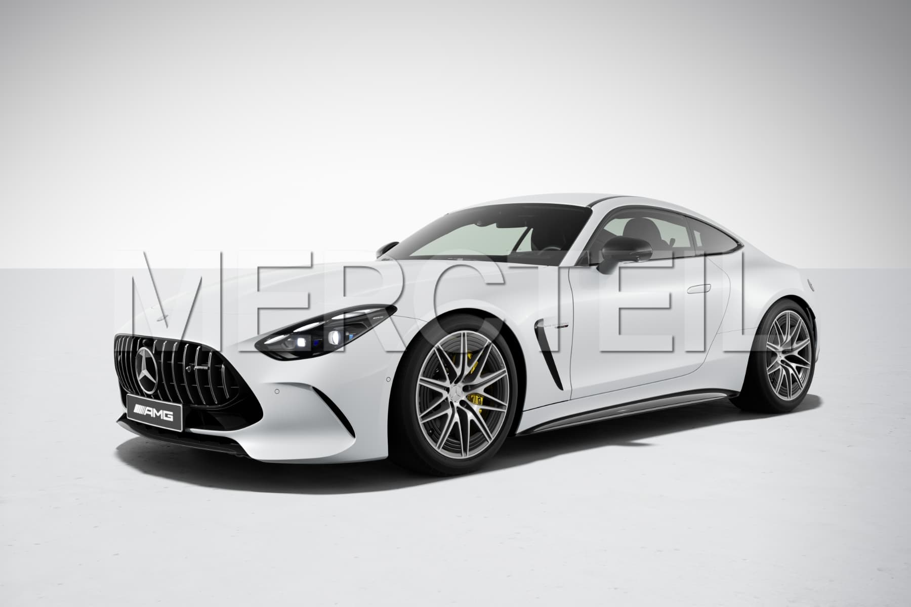 AMG GT Carbon Package Conversion Kit C192 Genuine Mercedes-AMG