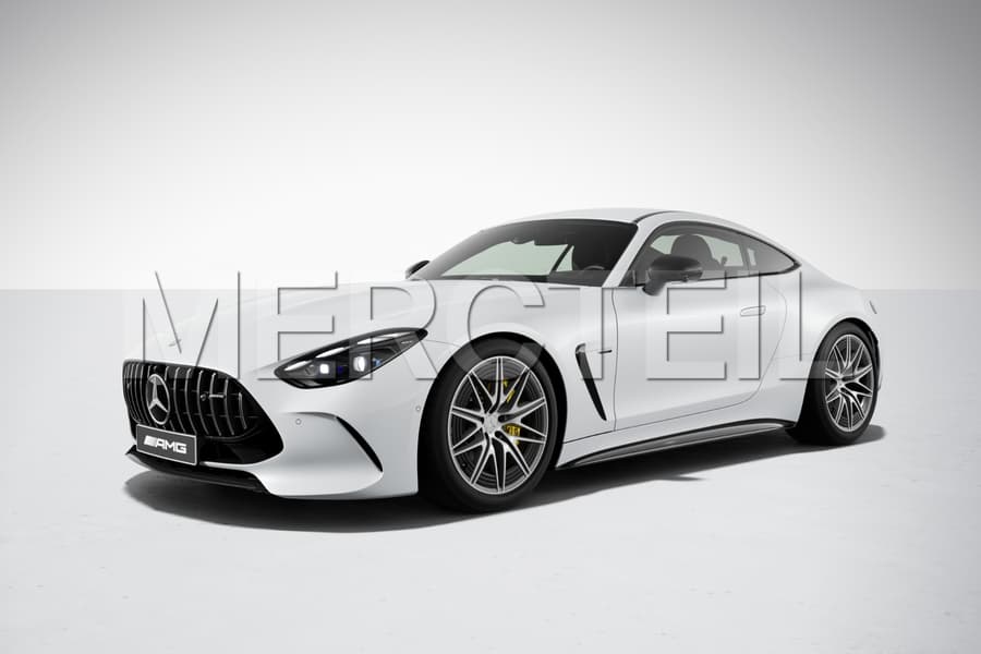 AMG GT Carbon Package Conversion Kit C192 Genuine Mercedes AMG preview 0