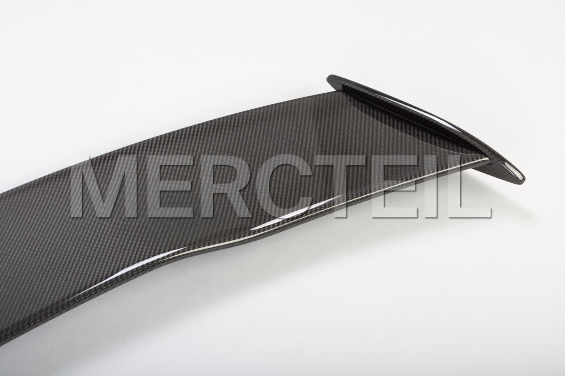 AMG GT Carbon Static Rear Spoiler C190 Genuine Mercedes AMG