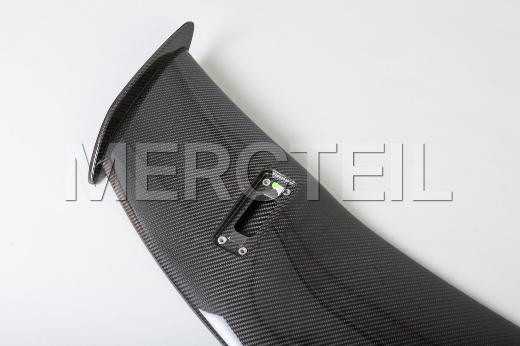 AMG GT Carbon Static Rear Spoiler C190 Genuine Mercedes AMG