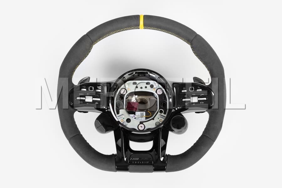 AMG GT Edition 1 Steering Wheel Genuine Mercedes AMG preview 0