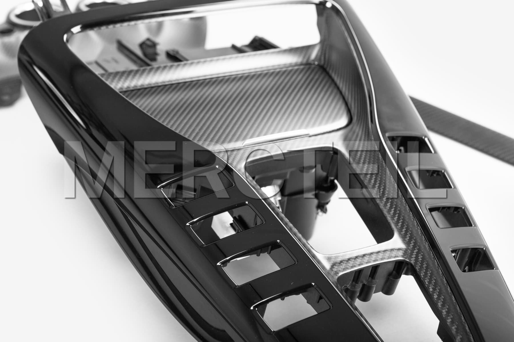 AMG GT Facelift Carbon Interior Kit Genuine Mercedes AMG (part number: A1906804500)
