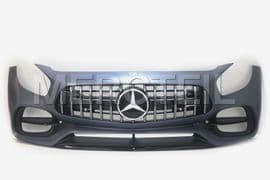 AMG GT Facelift Front Bumper Body Kit C190 Genuine Mercedes Benz (part number: A1905242300)