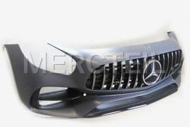 AMG GT Facelift Front Bumper Body Kit C190 Genuine Mercedes Benz (part number: A1906984100)