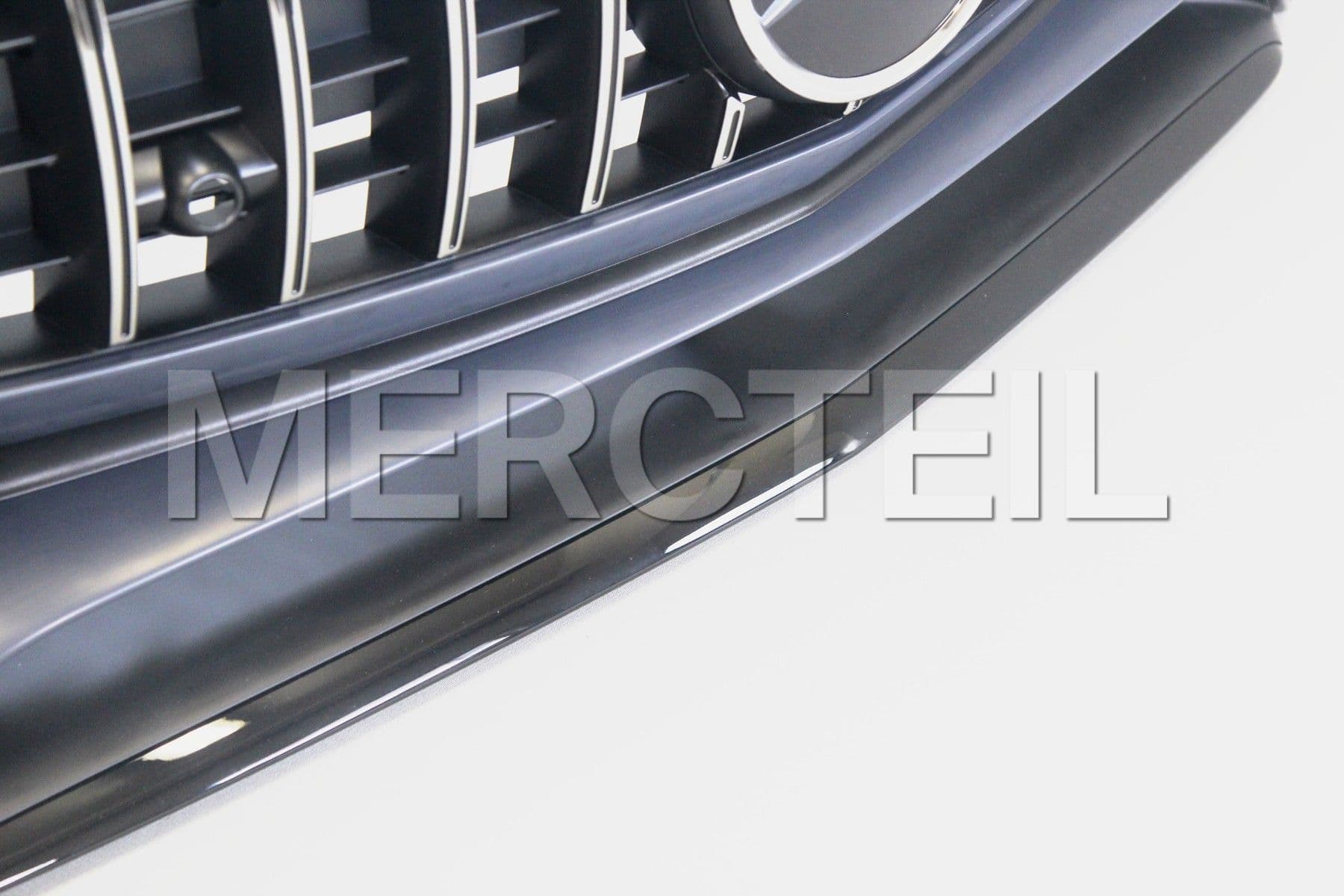 AMG GT Facelift Front Bumper Body Kit C190 Genuine Mercedes Benz (part number: A1906984200)