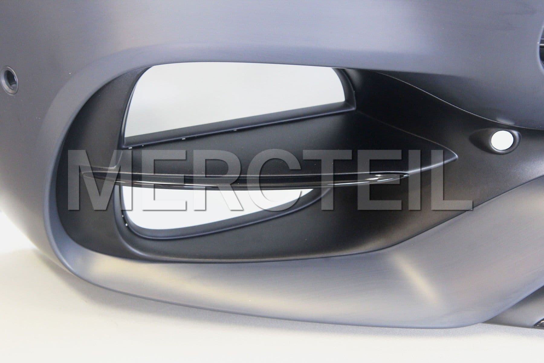 AMG GT Facelift Front Bumper Body Kit C190 Genuine Mercedes Benz (part number: A1905242300)