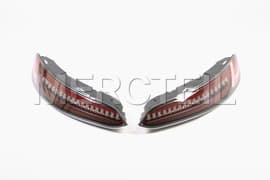 AMG GT Facelift Tail Lamps 190 Genuine Mercedes-Benz (Part number: A1909061501)