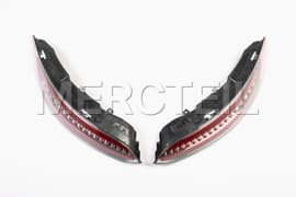 AMG GT Facelift Tail Lamps 190 Genuine Mercedes-Benz (Part number: A1909061701)