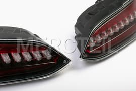 AMG GT Facelift Tail Lamps 190 Genuine Mercedes-Benz (Part number: A1909061801)