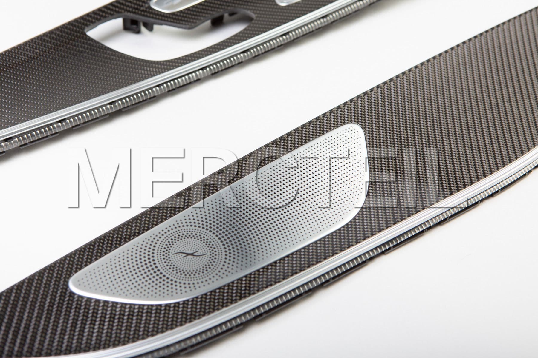 AMG GT Full Carbon Interior Trims X290 Genuine Mercedes AMG (part number: A2577209007)