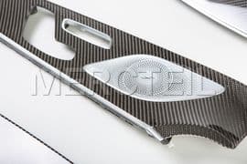 AMG GT Full Carbon Interior Trims X290 Genuine Mercedes AMG (part number: A2577207207)