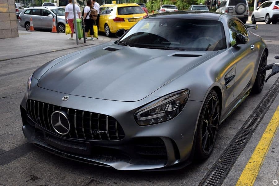 Amg deals gt headlight