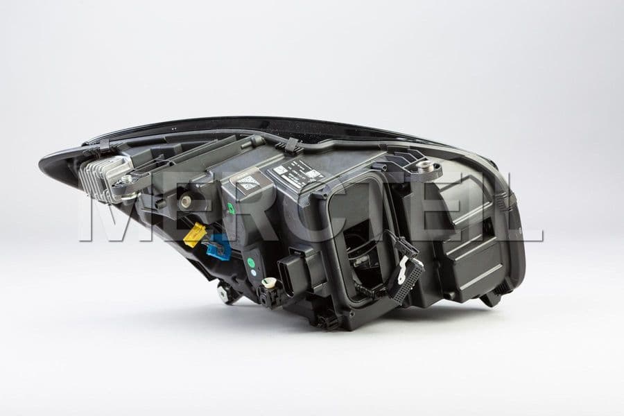 AMG GT LED Static Headlights Genuine Mercedes Benz