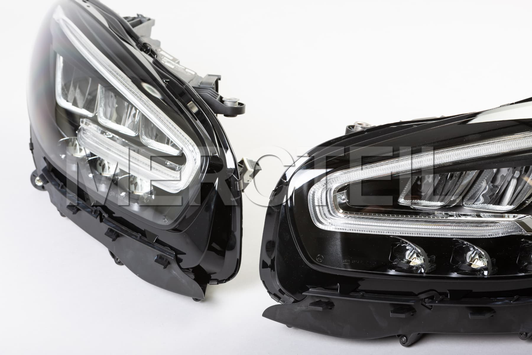 High-Performance Dynamic Headlights for AMG GT (part number: A1909060901).