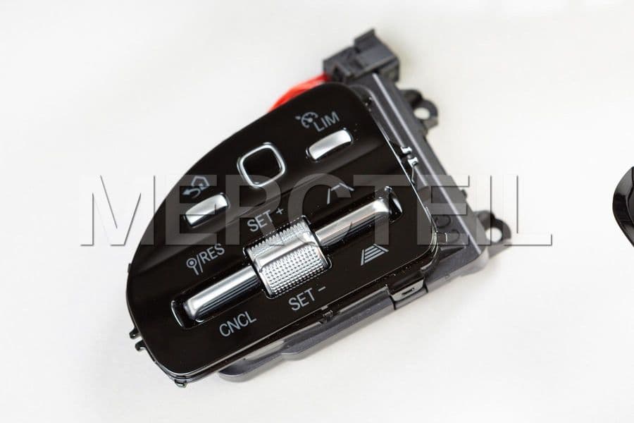 AMG GT Nachtpaket Lenkradtasten Nachruestung Original Mercedes-AMG 