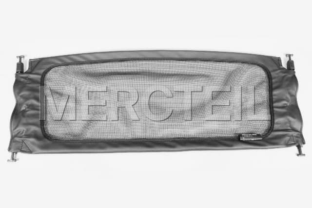 AMG GT Partition / Safety Net C190 Genuine Mercedes Benz preview
