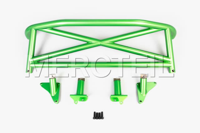 AMG GT R Pro Clubsport Roll Bar Genuine Mercedes Benz preview