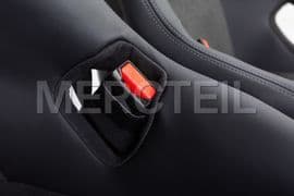 AMG Carbon Performance Recaro Sitze für AMG GT (Teilenummer: 
A19091054039C77)