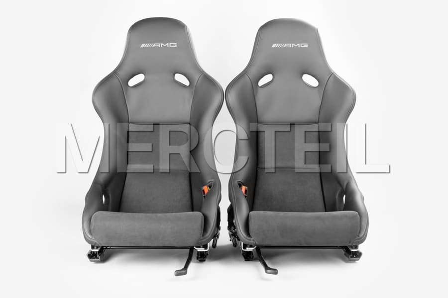 AMG GT Recaro Carbon Seats C190 LHD Genuine Mercedes AMG preview 0