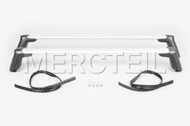 AMG GT Roof Rails Basic Carrier Bars X290 Genuine Mercedes Benz (part number: A2908900300)
