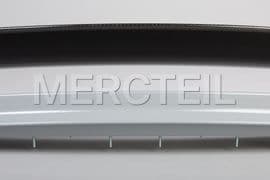 AMG GT Static Rear Wing Spoiler Carbon X290 Genuine Mercedes-AMG (part number: A1907920500)