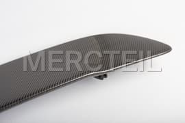 AMG GT Static Rear Wing Spoiler Carbon X290 Genuine Mercedes-AMG (part number: A29079302009999)