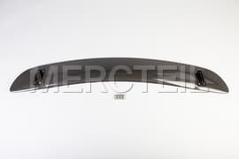 AMG GT Static Rear Wing Spoiler Carbon X290 Genuine Mercedes-AMG (part number: A2907901000)